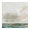 Stupell Industries Rustic Seascape Neutrals Canvas Wall Art Design by Suzanne Nicoll